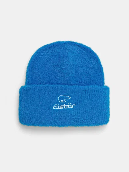 Шапка Eisbar Mana MÜ синьо