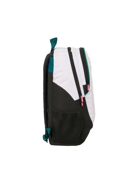Rucsac copii Real Madrid alb