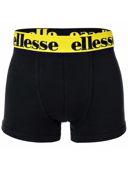 ELLESSE Boxeralsók vegyes színek fekete