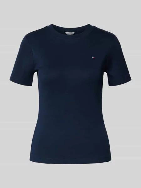 Tommy Hilfiger T-Shirt New Cody granatowy