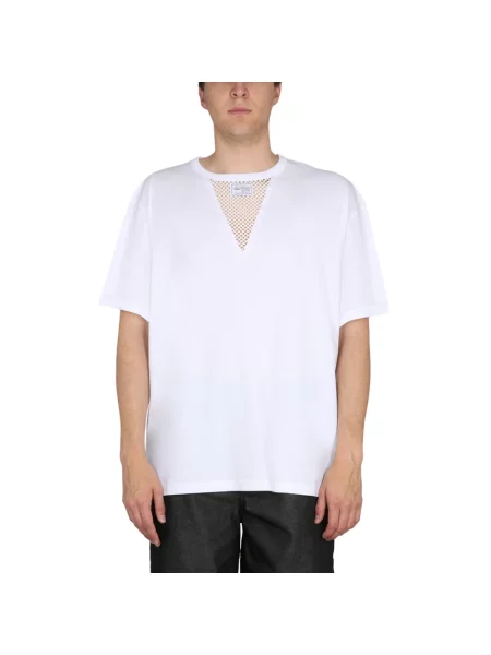 Koszulka Raf Simons biała