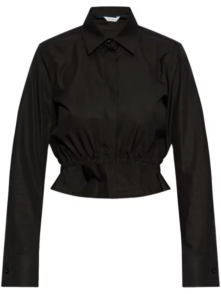 Cămașă Max Mara negru