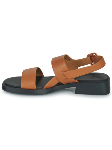 Pantofi Camper maro