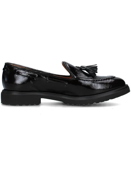 Pantofi Anita maro
