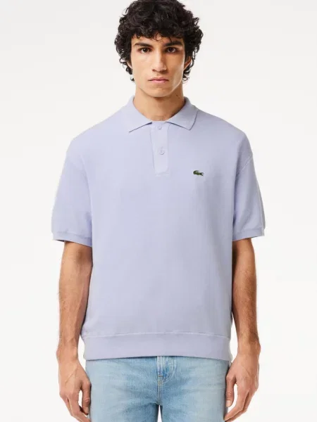 Светр Lacoste блакитний