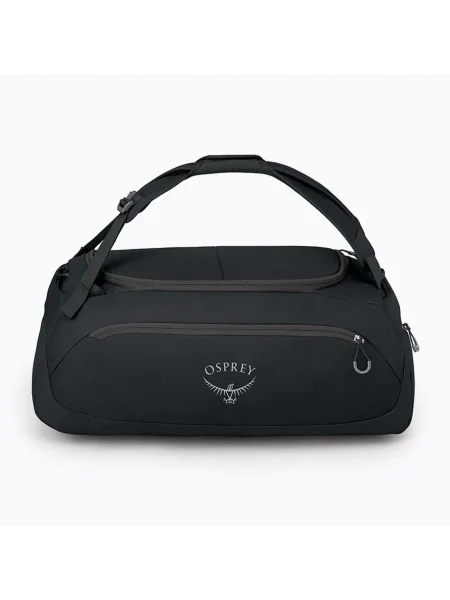 Cestovná taška Osprey Daylite Duffel 45 l black čierna