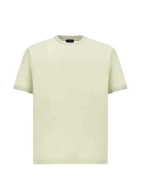 Tricou Paul & Shark verde