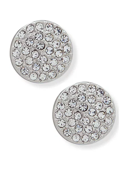 DKNY Cercei argintiu