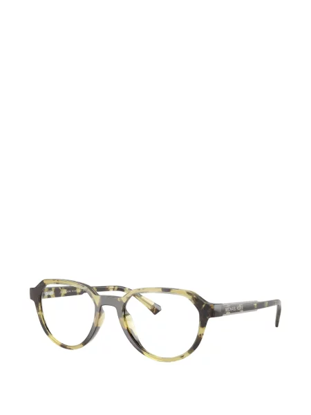 Ochelari de soare Michael Kors maro