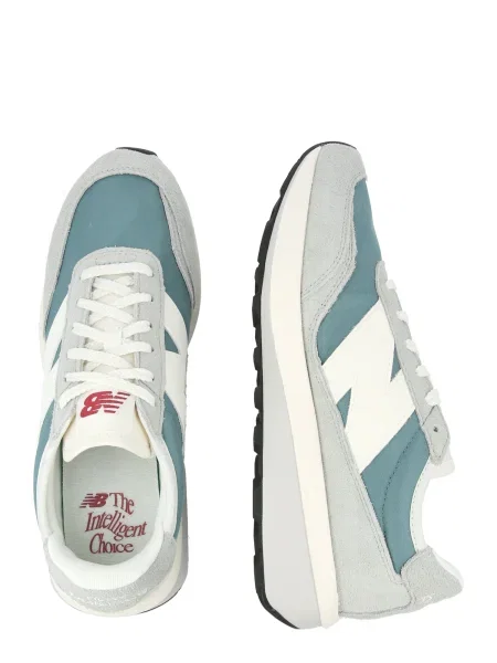 Sneakerși New Balance alb