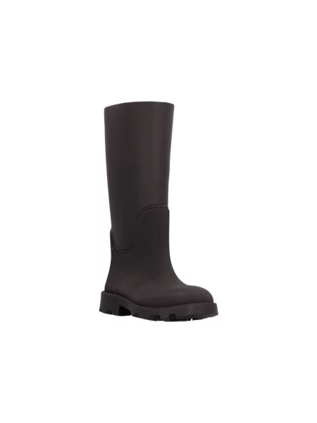 Kozaki Burberry casual czarne