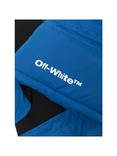 Rękawiczki Off-white białe