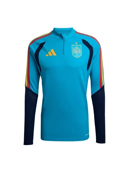 Majica Adidas Performance rdeča