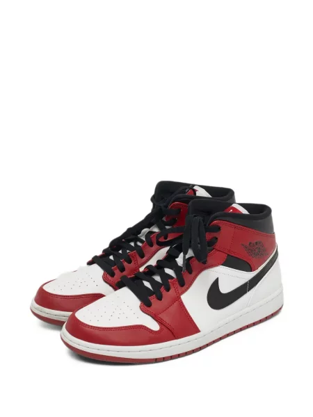 Sneakers Jordan λευκό