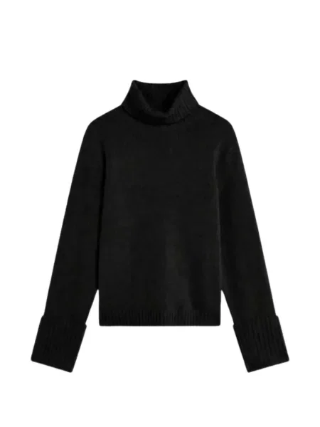Pulover Semicouture negru