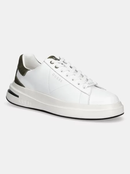 Маратонки Guess ELBA бяло