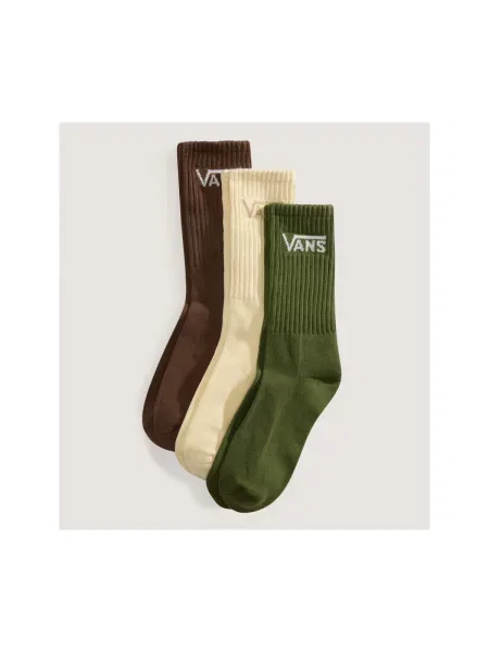 Klasične čarape Vans zelena