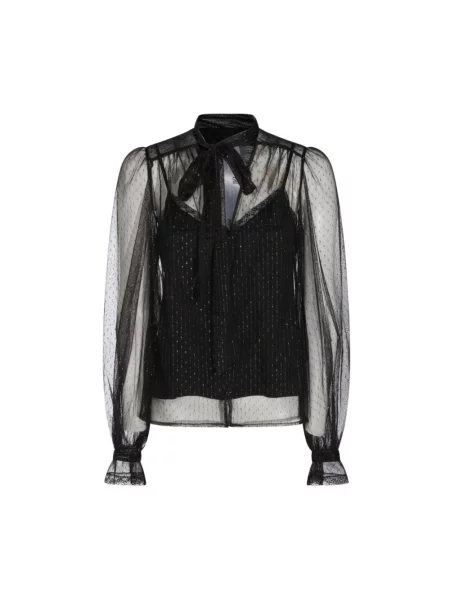 Bluzka Twinset czarna
