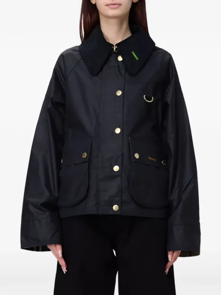 Ceruit geacă Barbour negru