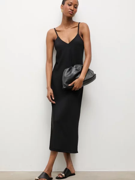 Кожаные шлепанцы Answear.lab