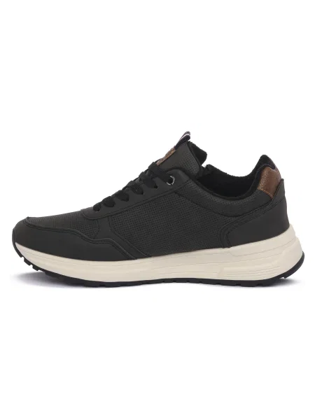 Pantofi Mustang negru