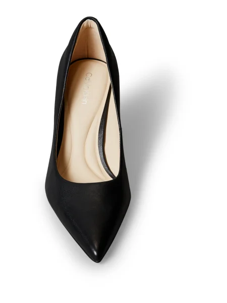 Pantofi cu subțire Calvin Klein Ess Stiletto 70 negru