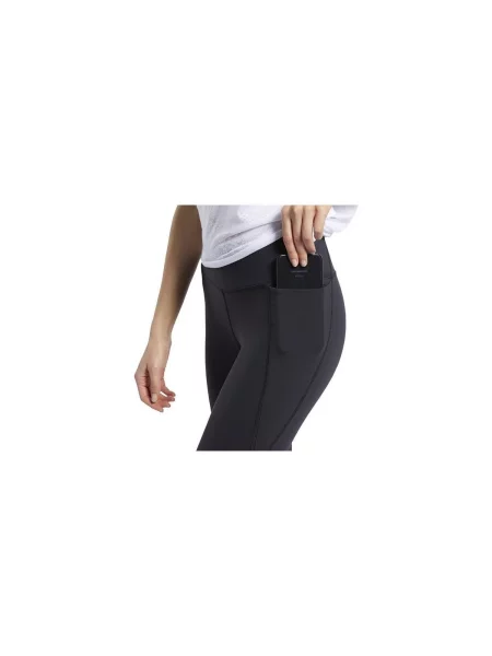 Sportske hlače Reebok Sport crna