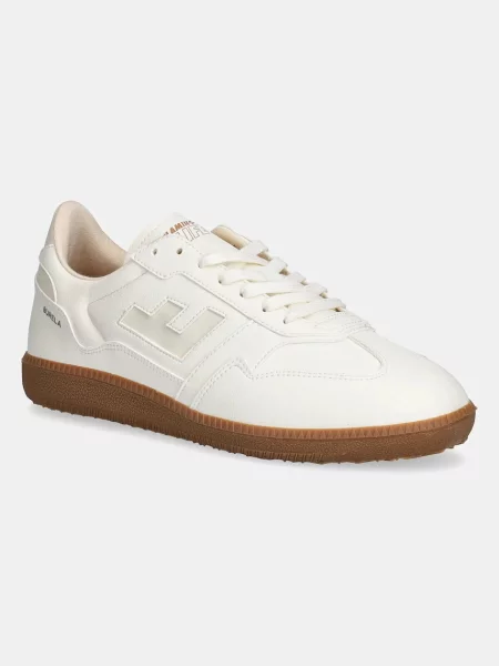 Flamingos sneakers Burela Slim BSWHIGUM bej