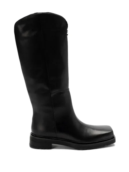 Botine Patrizia Pepe negru