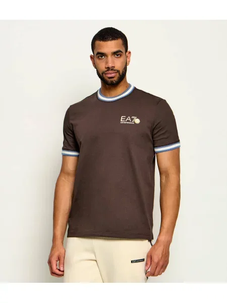 Tricou maro