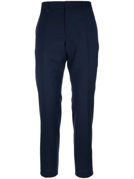 Pantaloni Hugo albastru