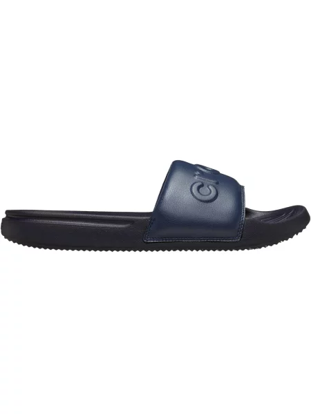 Klapki Crocs All Day Slide M Dorośli niebieskie