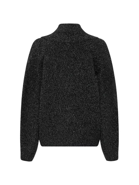 Cardigan Toteme cu rever alb