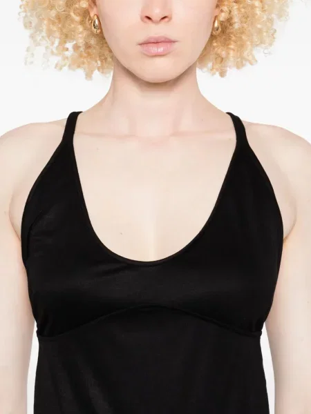 Top Giorgio Armani negru