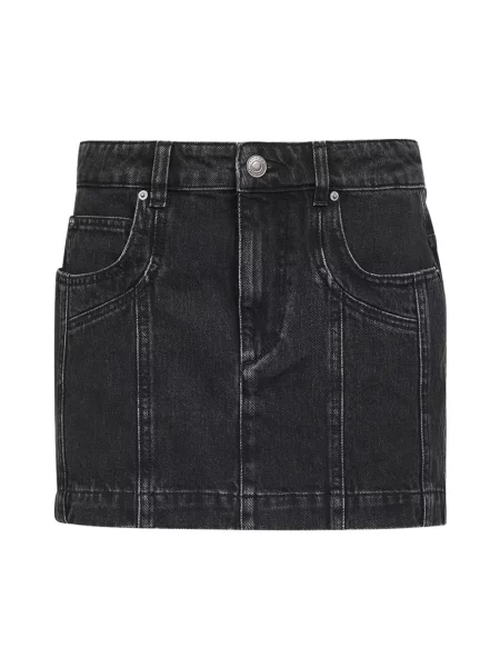 Spódnica Marant Etoile czarna