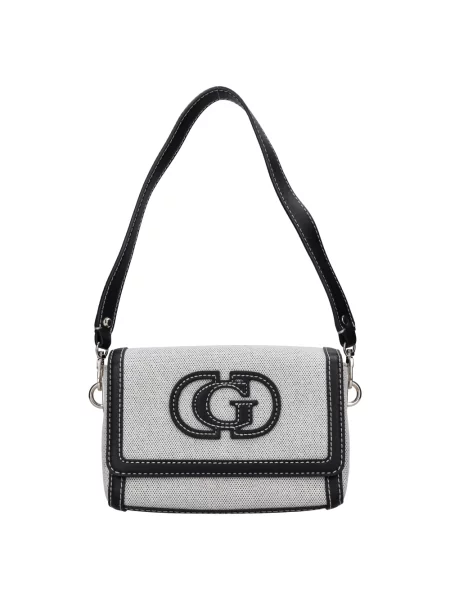 Torebka crossbody Guess skórzana