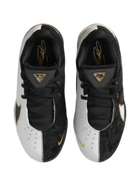 Sneakersy dziecięce Nike LeBron białe
