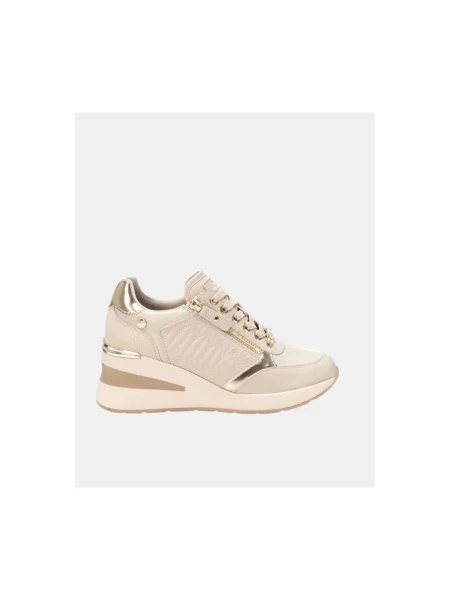 Pantofi Xti bej