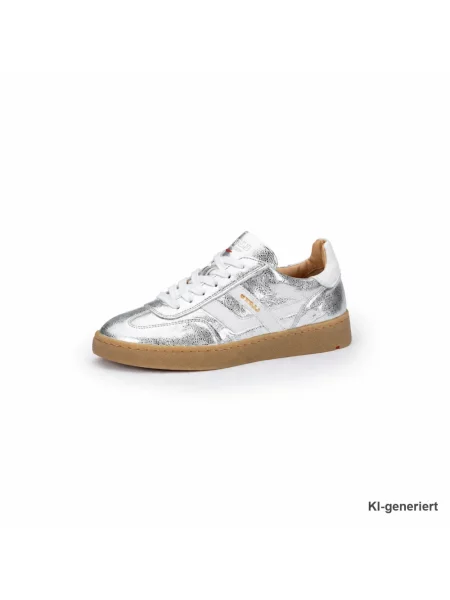 Sneakersy Lloyd szare