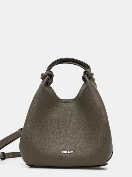 Dkny geantă PAULA verde