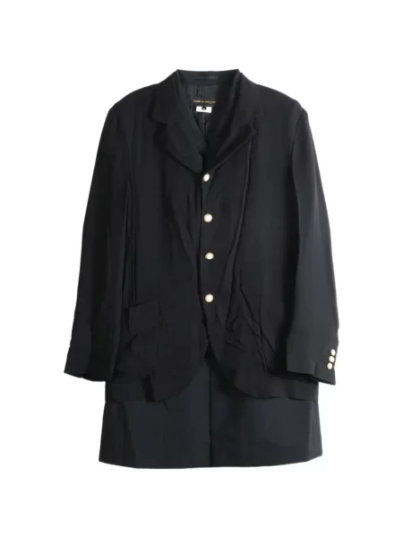 Geacă Comme Des Garçons negru