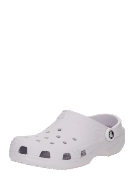 Natikači Crocs Classic Clog vijolična