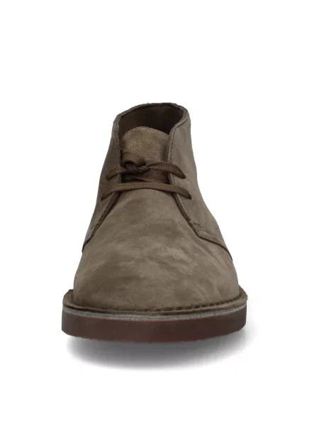 Pantofi Clarks verde