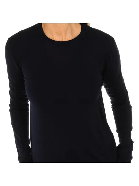 Pulover Armani Jeans albastru