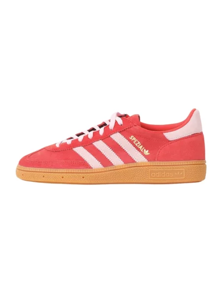 Sneakersy Adidas Originals czerwone