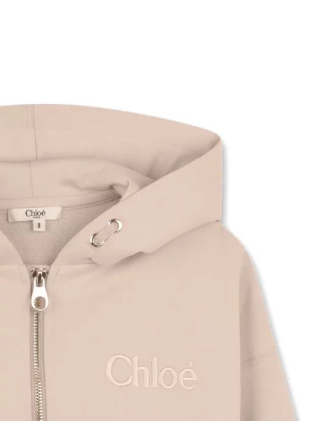 Bluza z kapturem dziecięca Chloe
