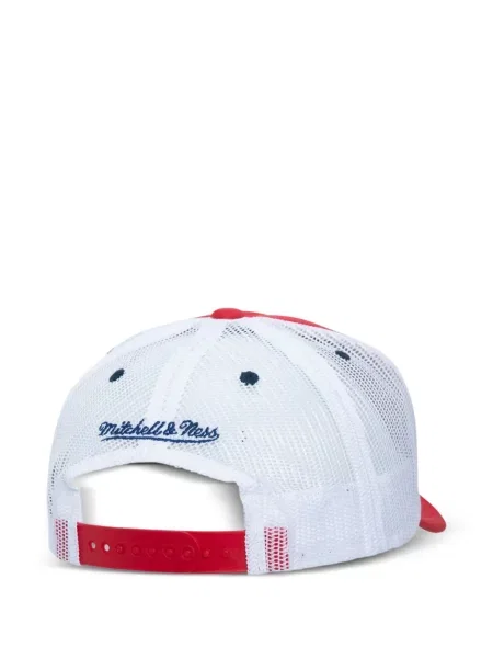 Șapcă Mitchell & Ness roșu