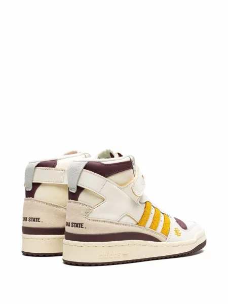 Tenisky Adidas Forum bílé