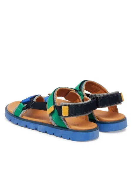 Sandále Froddo Ke Flash D modrá