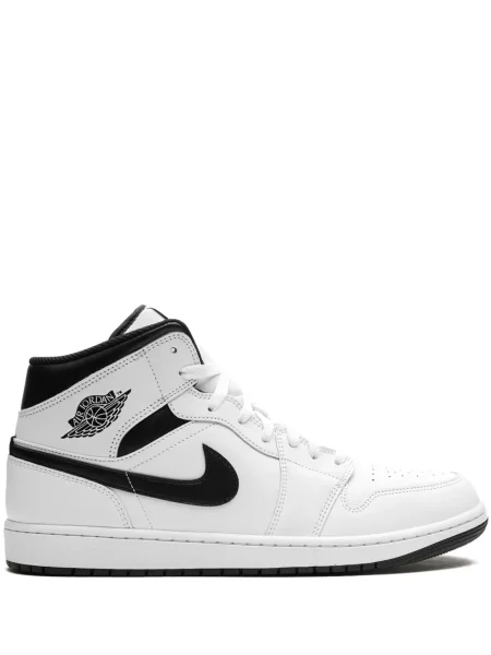 Sneakerși Jordan Air Jordan 1 alb
